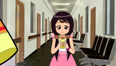 甜心格格:柔柔为爸爸准备了礼物,竟然跑了好多街才买到!