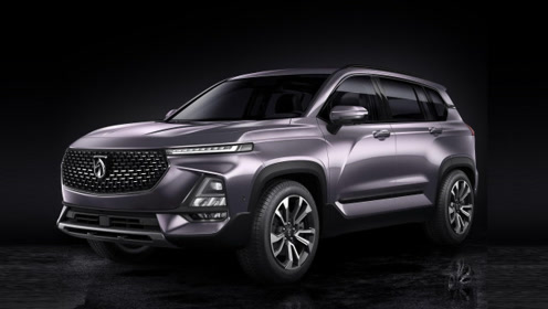 国产自主品牌也出神车,宝骏570帅出新高度,你觉得值多少钱?