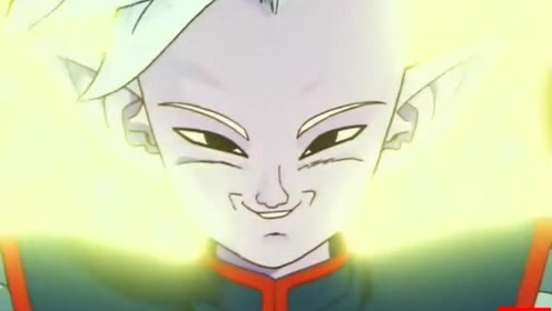 东界王神化名阿辛 比克感到次元上的差距主动退赛