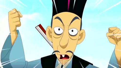 布袋小和尚:马三炮发誓以后不会在诈伤讹人了!