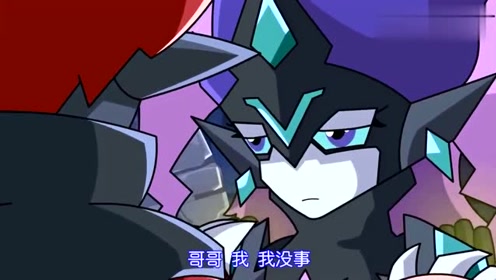 赛尔号:尤尼卡终于找到了尤米娜