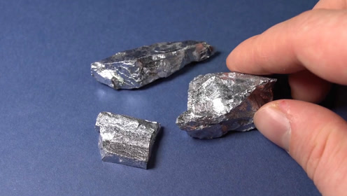 铬是地球上最坚硬的金属,也是制作不锈钢锅的材料之一