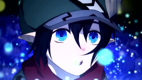 《凹凸世界》手书-夜空中最亮的星(卡米尔中心亲情向)