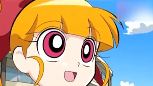 飞天小女警z:坂本同学为桃子着迷,吸引力这么大吗?