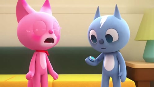 迷你特工队:看到电视上的新闻,原来不是露西的错!大家紧急集合了