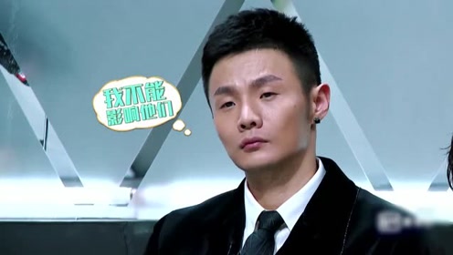 大厂男孩模仿李荣浩名场面,我不能影响他表情超搞笑