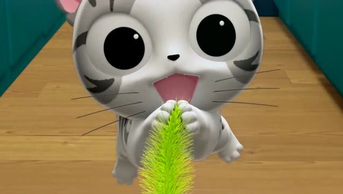 《甜甜私房猫》小奇非常的可爱,好萌呀