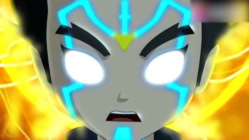 锦绣神州奇游迹:危急时刻磐正竟幻化出盘古虚影,对战凶兽!