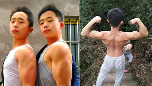 肌肉双胞胎 腾讯视频