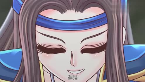 王者歪传:貂蝉与赵云合体"婵云子",连魔神吕布都不是对手