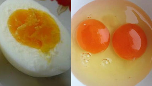 科学家终于能把熟鸡蛋变成生鸡蛋了.