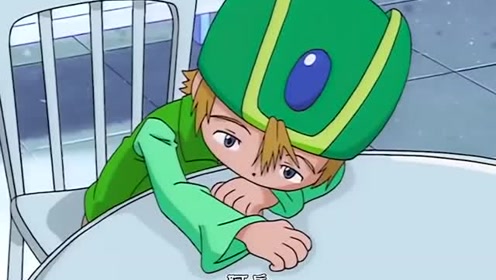 数码宝贝神圣计划有反应了!太一终于找到阿岳