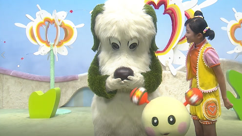 咿呀咿呀 第14季 第5集 汪汪打喷嚏