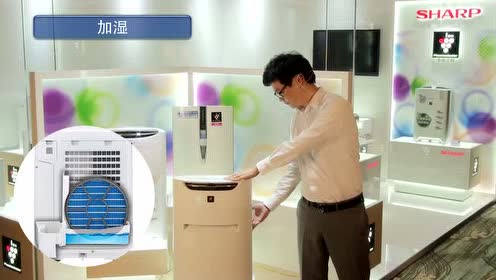 夏普净化器维修 腾讯视频