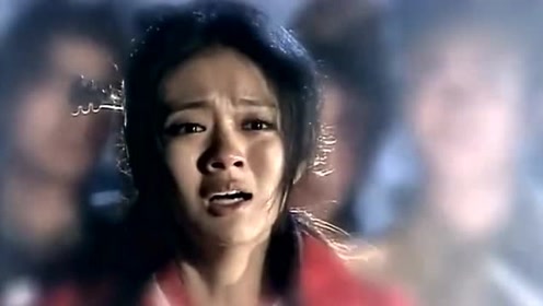 秦始皇将蒙天放塑成陶俑,亲眼目睹全过程的韩冬儿,伤心欲绝!