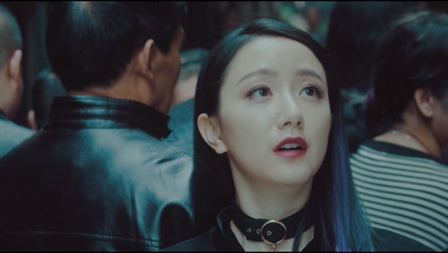 《暗黑者3》真美女颜值挡不住,李倩新妆太诱人