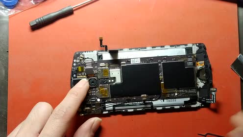 美图t8 美图t8s 换电池教程 拆机视频教程