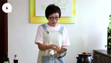 不放猪脚的纯素姜醋，驱寒祛湿不油腻