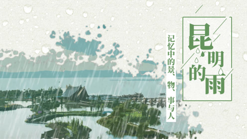 八年级语文上册16 昆明的雨（汪曾祺）