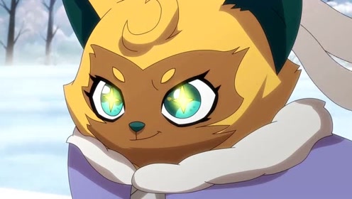 京剧猫:曈曈很快就练会了瞳术,也和眼宗的弟子很好的化解了误会