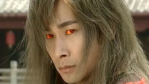 聂风入魔,刀气凝结成实体,砍出真正的四十米大刀!