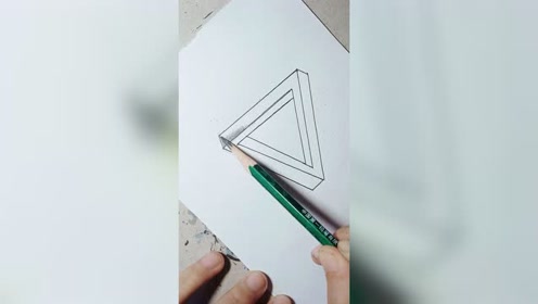 三角立体 腾讯视频