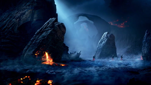 豆瓣8.6分,结局神反转,《恐怖谷》