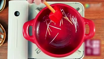 学做中山四物汤，素食者的补血汤