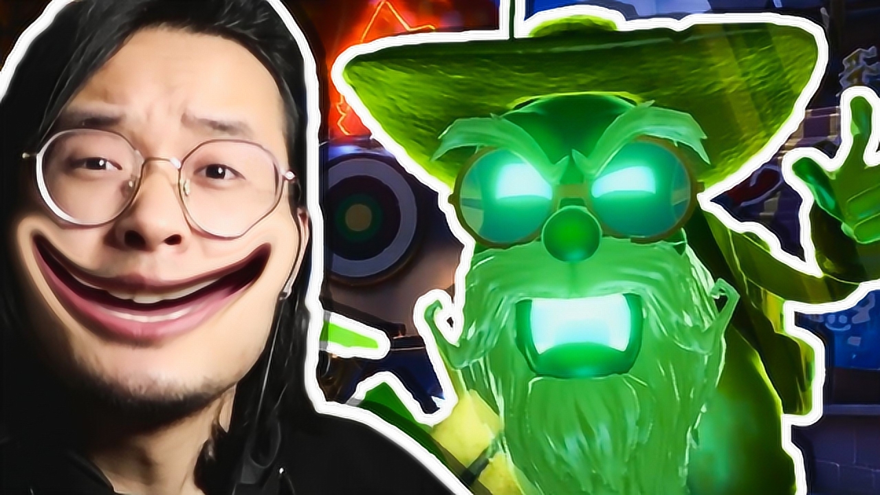 【小猪解说】路易吉洋馆3丨海绵宝宝里的幽灵船长乱入?