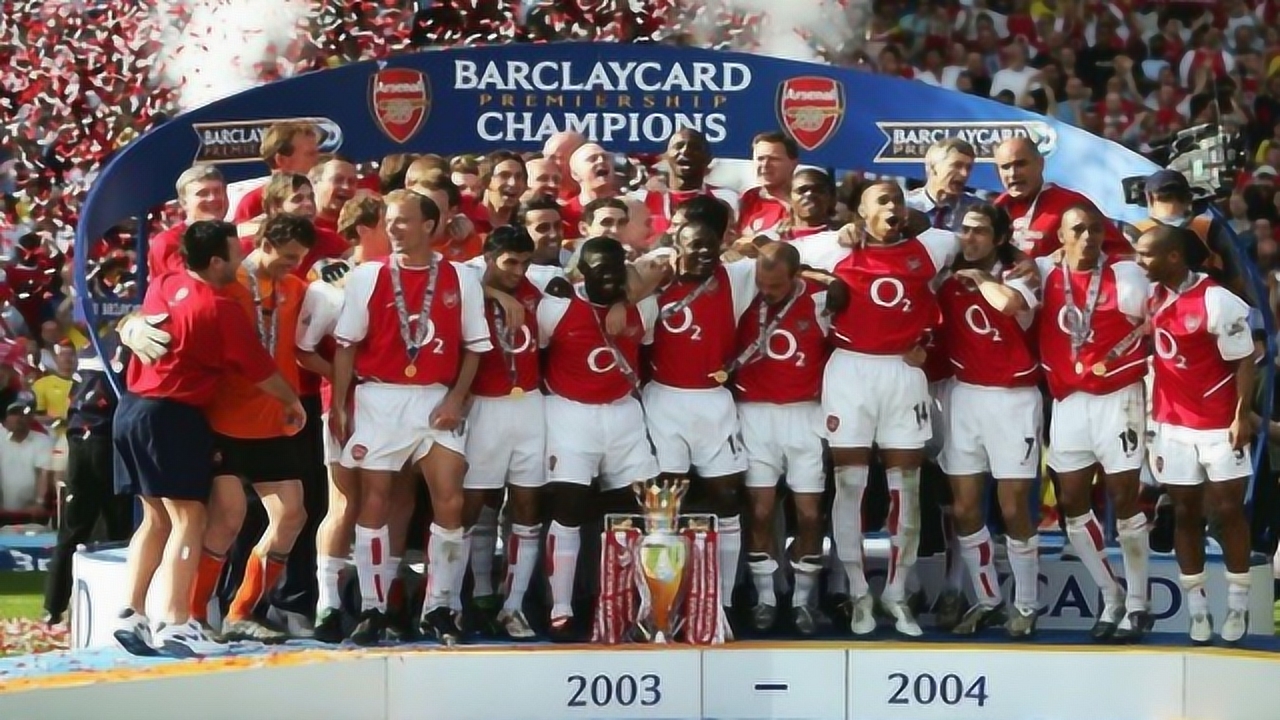 阿森纳不败赛季阵容|阿森纳官宣球队只剩下一名赛季不败主力