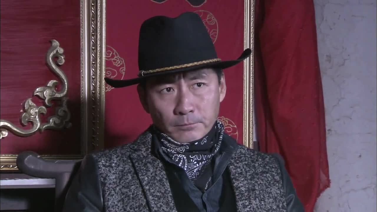 大漠枪神:戏精燕双鹰被吓得直哆嗦,情急之下再爆金句!