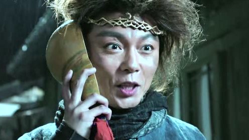 大神猴2伏魔篇#0515定档腾讯视频,谢苗主演燃爆苍