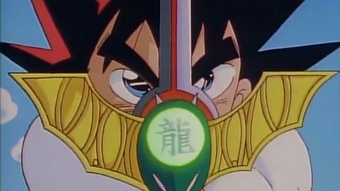 九龙珠:铁剑独自一人干翻整个月球舰队,但为了救鬼丸猛还是让花古夜