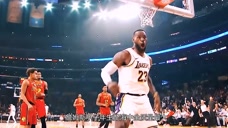 NBA走近科学：詹姆斯为何身强力壮？中国五行学说为你解密