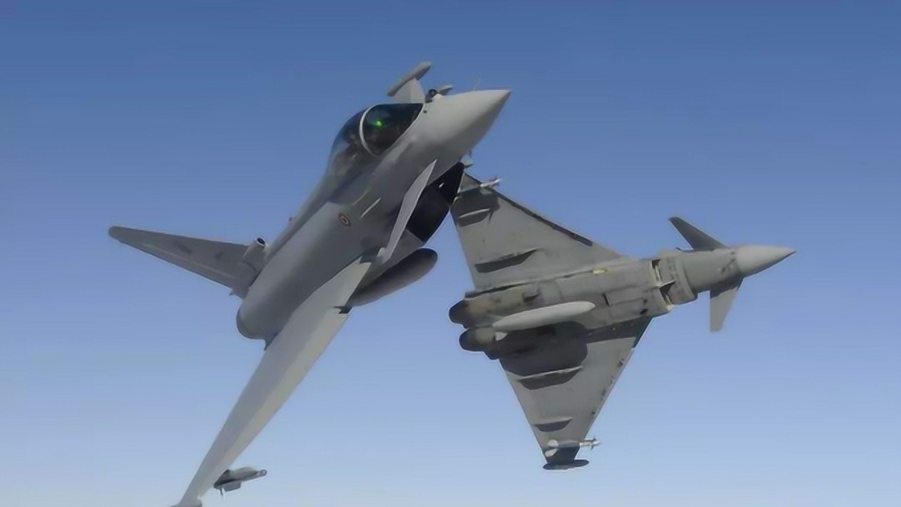 德国大手笔购买138架先进战斗机,妥协归妥协,小心思还是有的