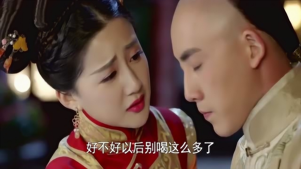 独步天下:代善大喊忘不了东哥,阿巴亥眼眶都湿了!