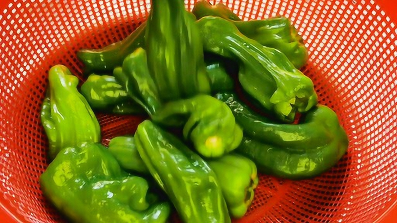 永远吃不腻的,江西荷包辣椒,咸香过瘾,开胃又下饭