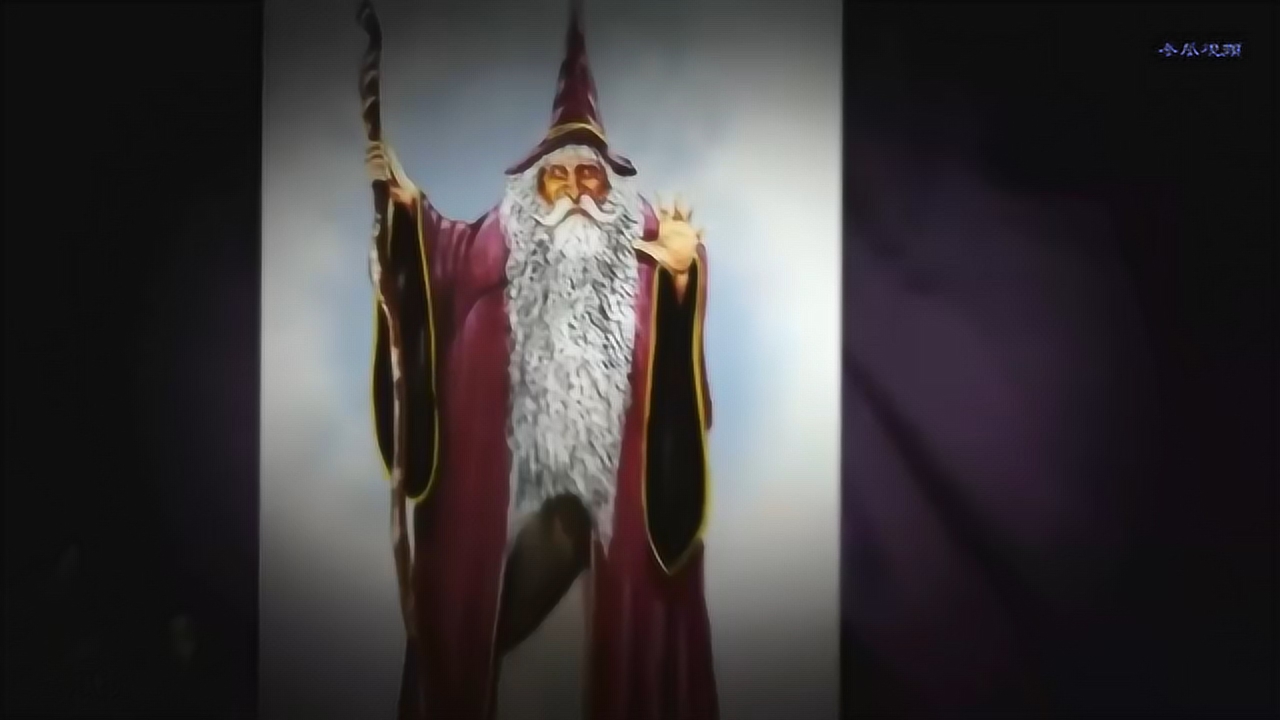 亚瑟王时期的大法师梅林是否真实存在?