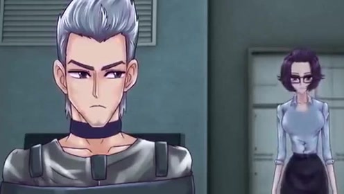 Jacket拘束衣画面cut 腾讯视频