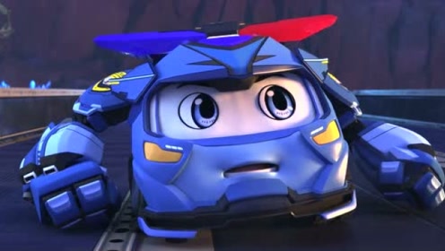 《警车联盟》大卡把小治打惨了,大卡忘记小治是他儿子了