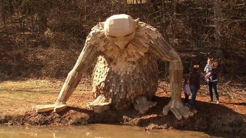 童话森林巨人沉睡 腾讯视频