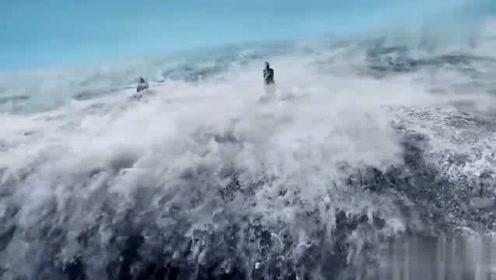 韩灾难片 海云台 当海啸来临人们能做什么 韩国 成长 未来 新唐人中文电视台在线