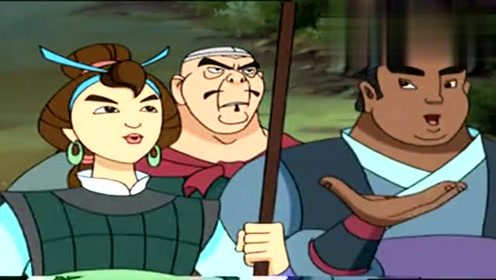 动画片大英雄狄青 腾讯视频