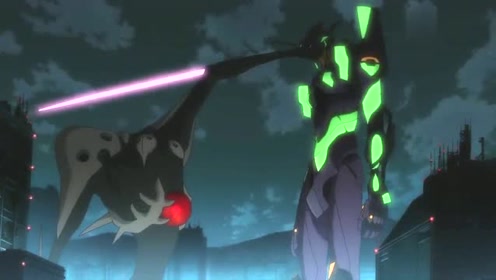 初号机暴走 腾讯视频