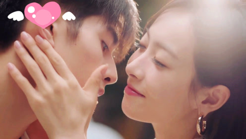 《下一站是幸福》宋茜宋威龙甜蜜吻戏混剪:一吻便颠倒众生