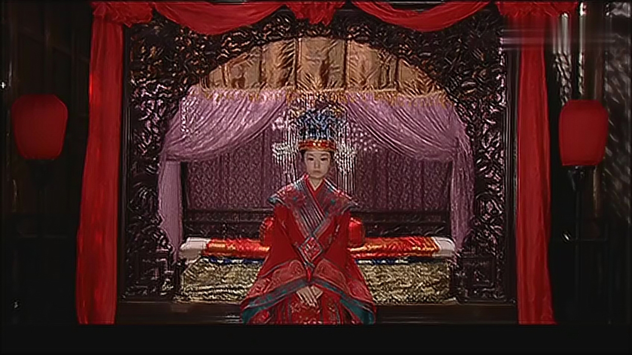 大祠堂第二集1:致卿与秀云成婚,县城热闹非凡,太有牌面了