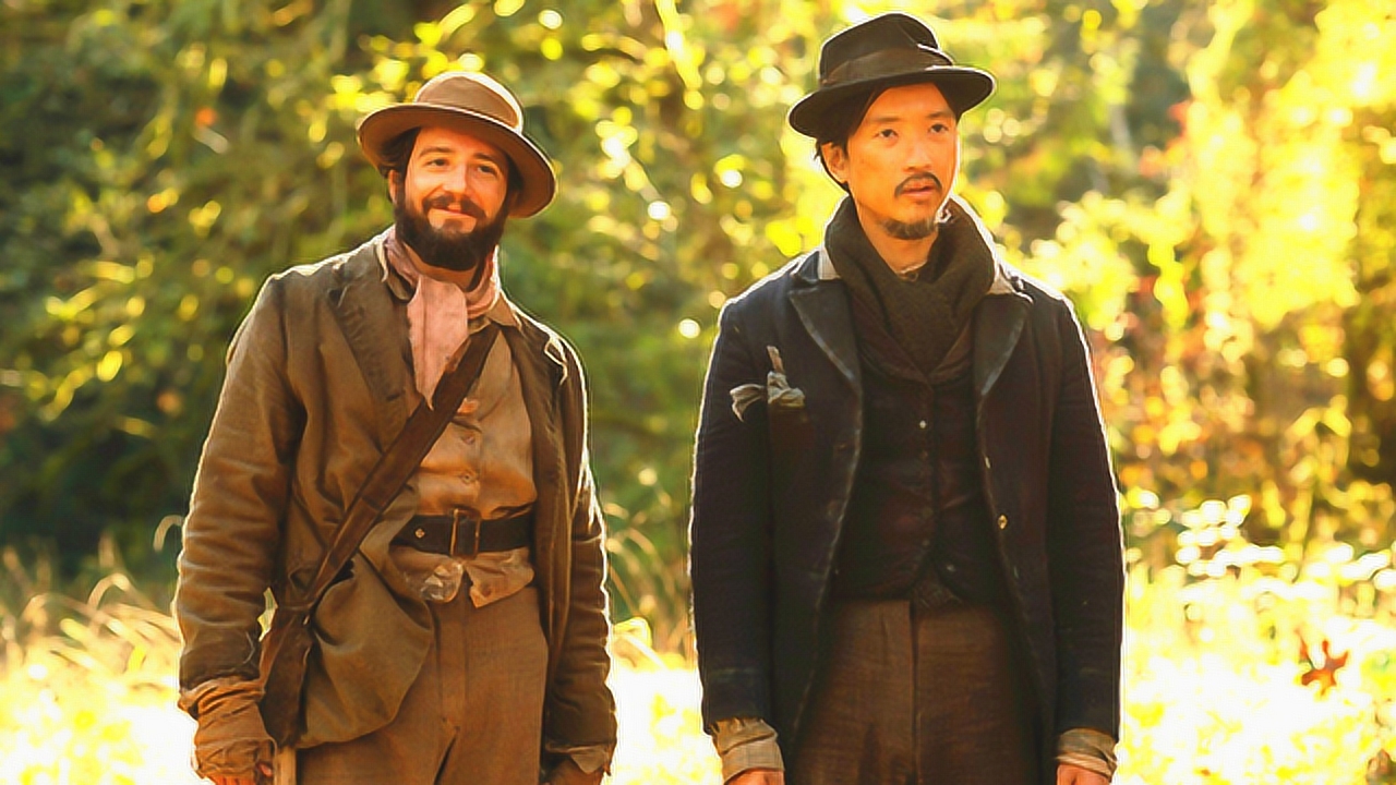 《第一头牛》入围金熊奖 华人成西部片主角真少见