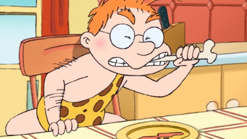 第6集:快来和原始人马丁学学如何在野外生存吧!