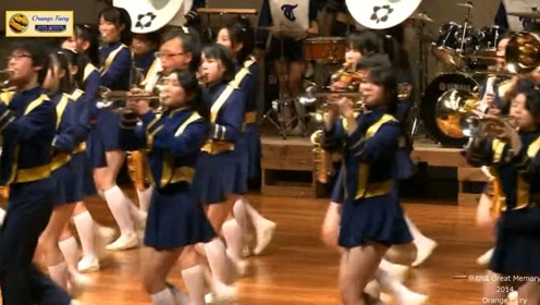 京都橘高校吹奏乐 腾讯视频