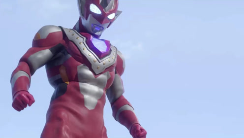 泽塔上演必杀技爱的魔力转圈圈!